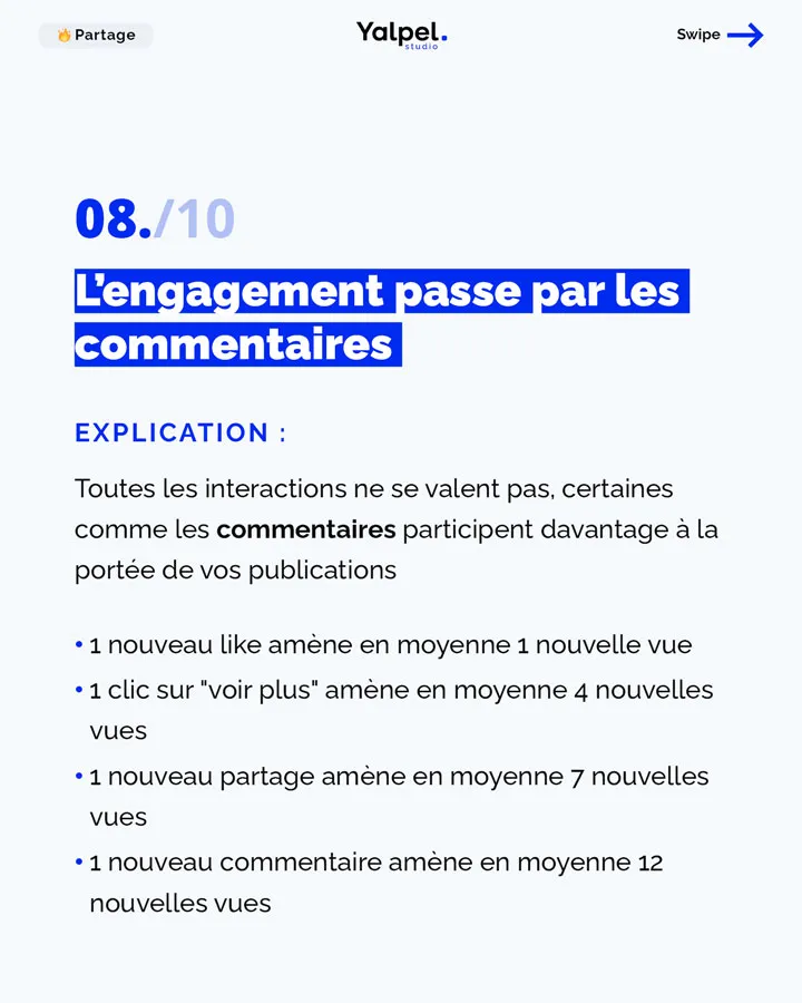 Vous voulez booster votre acquisition grâce à LinkedIn ? Je vous partage 10 tips pour cracker l'algorithme LinkedIn