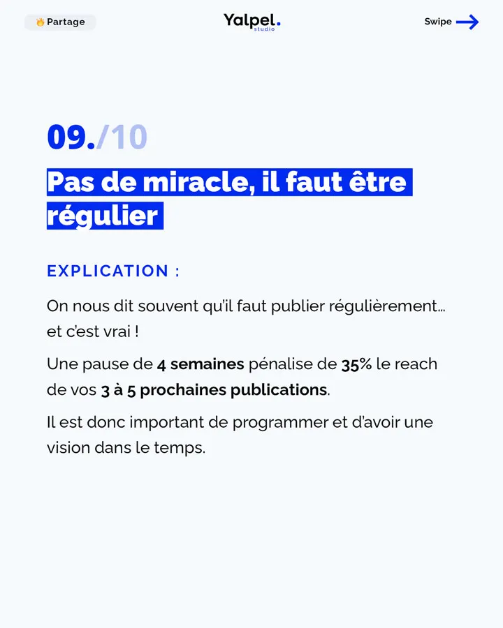Vous voulez booster votre acquisition grâce à LinkedIn ? Je vous partage 10 tips pour cracker l'algorithme LinkedIn
