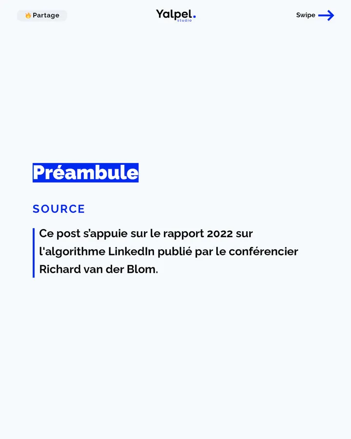 Vous voulez booster votre acquisition grâce à LinkedIn ? Je vous partage 10 tips pour cracker l'algorithme LinkedIn