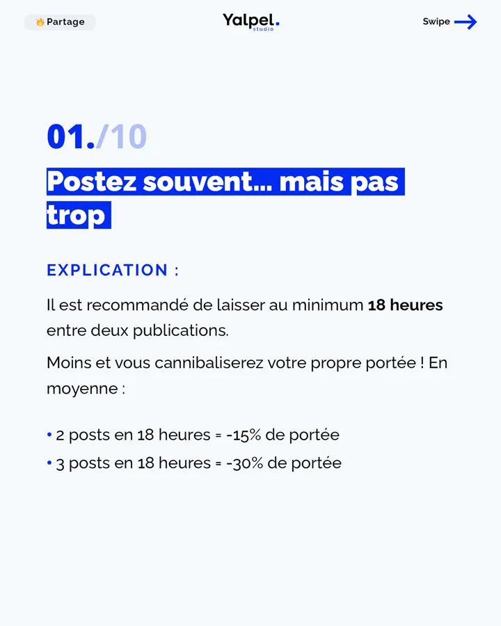 Vous voulez booster votre acquisition grâce à LinkedIn ? Je vous partage 10 tips pour cracker l'algorithme LinkedIn