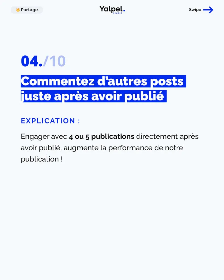 Vous voulez booster votre acquisition grâce à LinkedIn ? Je vous partage 10 tips pour cracker l'algorithme LinkedIn